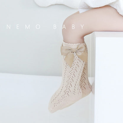 0-5 thn | KAOS KAKI BAYI ANAK IMPOR NEWBORN SOCKS PEREMPUAN catalog QN QB
