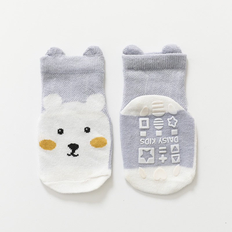 0-3 thn | KAOS KAKI BAYI ANAK IMPOR NEWBORN SOCKS LUCU KARAKTER KARTUN catalog JCZZ Ji