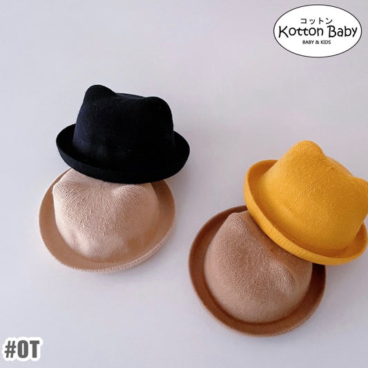 0-4 thn | TOPI BUCKET HAT ANAK BAYI KARAKTER LUCU UNISEX CATALOG OIMG OT