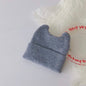 0-3 thn || Topi Bayi Newborn Anak Polos Kupluk Karakter Lucu Emen Anak Impor Catalog OIMG OJ
