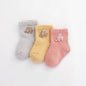 [3 PSG] 0-3 thn | KAOS KAKI BAYI ANAK IMPOR SOCKS LUCU KARAKTER KARTUN UNISEX LGG H Catalog
