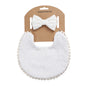 2 BANDANA + 1 BIB | SLABBER PITA HEADBAND BAYI SET CELEMEK TATAKAN LIUR ANAK catalog QUIN NF