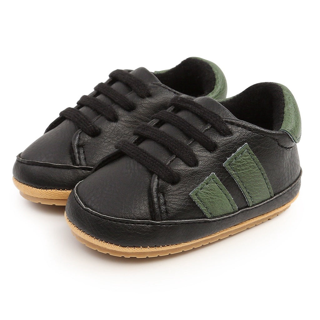 0-18m SEPATU BAYI ANAK SHOES UNISEX LAKI LAKI CASUAL GAUL CATALOG RMRS RC