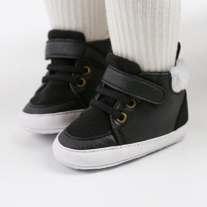 0-18m SEPATU BAYI ANAK SHOES UNISEX LAKI LAKI CASUAL GAUL CATALOG RMRS Ri