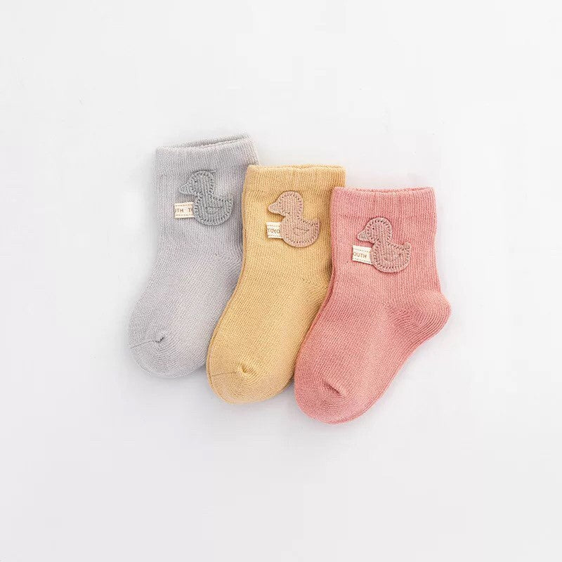 [3 PSG] 0-3 thn | KAOS KAKI BAYI ANAK IMPOR SOCKS LUCU KARAKTER KARTUN UNISEX LGG H Catalog