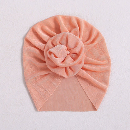 Turban Pompom Anak Bandana bayi headband jumbo premium import pita anak perempuan catalog jbay JB O