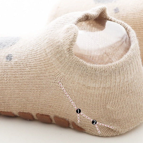 0-3 thn | KAOS KAKI BAYI ANAK IMPOR NEWBORN SOCKS LUCU KARAKTER KARTUN catalog QN QAF