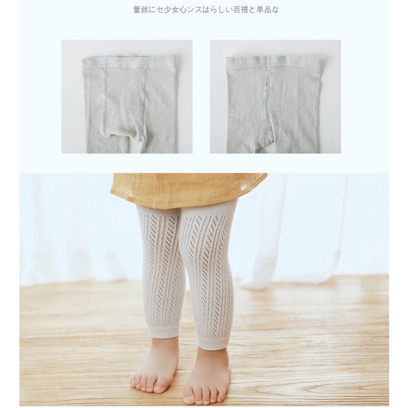 [SALE] 0-4thn | LEGGING STOCKING RENDA BAYI ANAK / CELANA ANAK PEREMPUAN SOFT IMPOR Catalog JCZZ JH