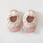 0-2 thn KAOS KAKI ANTI SLIP PREWALKER SEPATU BAYI ANAK SHOES QN QAP