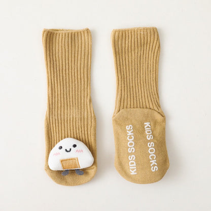 0-3 thn | KAOS KAKI RIBBON BAYI ANAK IMPOR NEWBORN SOCKS catalog QN QAZ