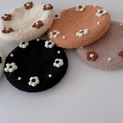 1-4 thn | TOPI KOREA BARET PELUKIS ANAK BAYI KARAKTER LUCU UNISEX CATALOG OIMG OAV