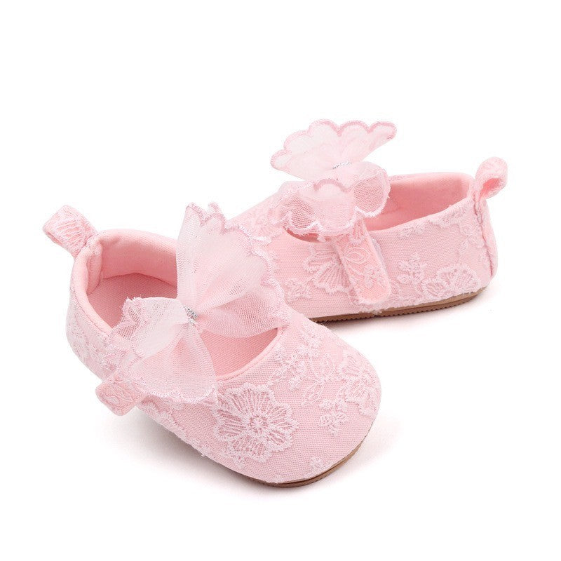 0-15 bln SEPATU BAYI PRREWALKER ANAK SHOES PEREMPUAN CASUAL GAUL Catalog XGSS XH