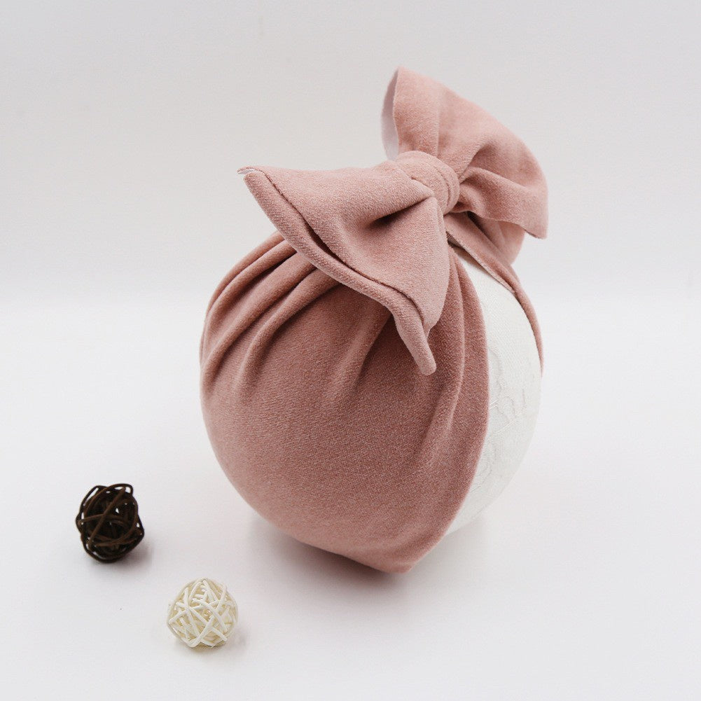 (Big Bow) Bandana bayi headband jumbo premium import pita anak perempuan catalog QUIN Ni