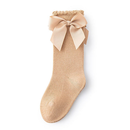 0-5 thn | KAOS KAKI BAYI ANAK IMPOR NEWBORN SOCKS PEREMPUAN catalog QN QAN
