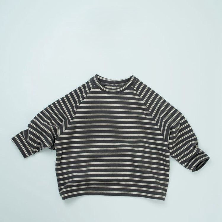 1-5thn | Tshirt Kaos Korea Basic Lengan Panjang Oblong Anak Laki-laki Pakaian Bayi KQHZ catalog KAD