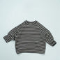 1-5thn | Tshirt Kaos Korea Basic Lengan Panjang Oblong Anak Laki-laki Pakaian Bayi KQHZ catalog KAD