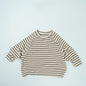 1-5thn | Tshirt Kaos Korea Basic Lengan Panjang Oblong Anak Laki-laki Pakaian Bayi KQHZ catalog KAD