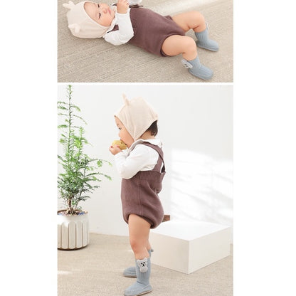 [SALE] 0-2 thn KAOS KAKI ANTI SLIP PREWALKER SEPATU BAYI ANAK SHOES catalog QN QAC