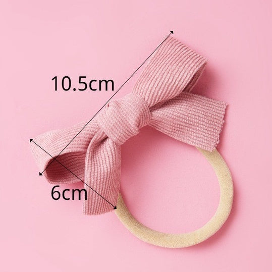 0-3 thn | Bandana bayi headband premium import pita anak perempuan catalog jbay JB J