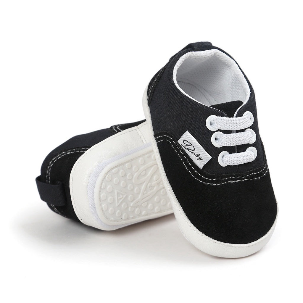 0-18m SEPATU BAYI ANAK SHOES UNISEX LAKI LAKI CASUAL GAUL CATALOG RMRS RJ
