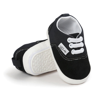 0-18m SEPATU BAYI ANAK SHOES UNISEX LAKI LAKI CASUAL GAUL CATALOG RMRS RJ