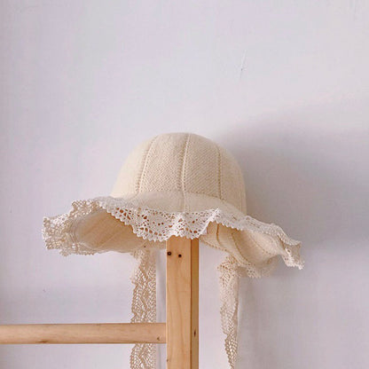 1-3 thn | TOPI PANTAI BUCKET RUFFLE HAT ANAK BAYI CATALOG OIMG ON