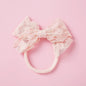 0-3 thn | Bandana bayi headband premium import pita anak perempuan catalog jbay JB C