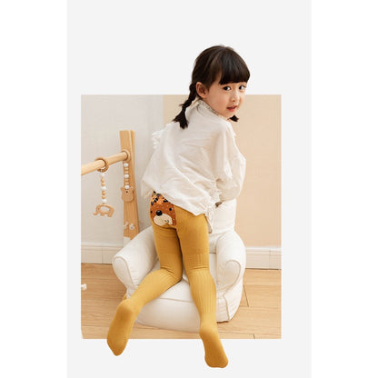 [SALE]  1-8thn | LEGGING STOCKING KARAKTER ANAK / CELANA ANAK PEREMPUAN SOFT IMPOR M Catalog JCZZ