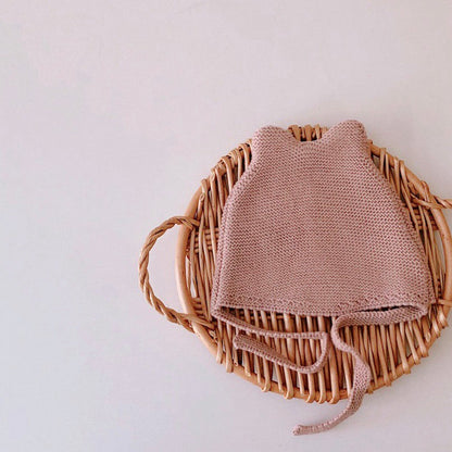 0-3 thn || Topi Bonnet Bayi Newborn Anak Emen Anak Impor Catalog OIMG OM
