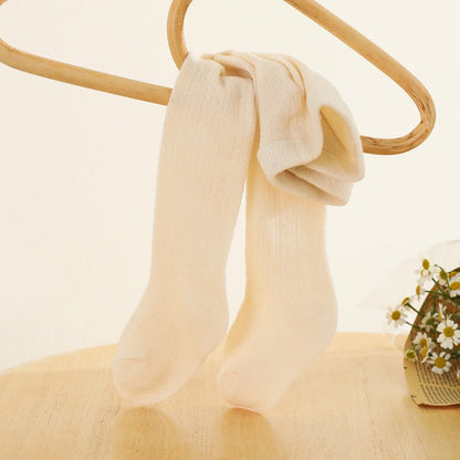 0-4thn | LEGGING STOCKING RIBBON BAYI ANAK / CELANA ANAK PEREMPUAN SOFT IMPOR Catalog QN QAE