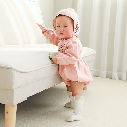 [SALE] 0-1 thn | KAOS KAKI RUFFLE BAYI ANAK IMPOR NEWBORN SOCKS PEREMPUAN catalog QN QD