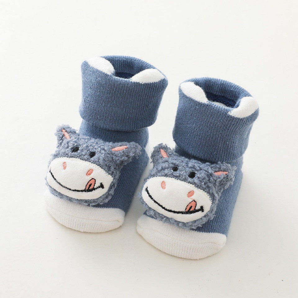 0-3 thn | KAOS KAKI BAYI ANAK IMPOR NEWBORN SOCKS LUCU KARAKTER KARTUN jczz catalog JG