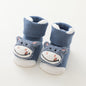 0-3 thn | KAOS KAKI BAYI ANAK IMPOR NEWBORN SOCKS LUCU KARAKTER KARTUN jczz catalog JG