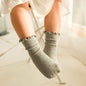0-3 thn | KAOS KAKI POLOS BAYI ANAK IMPOR NEWBORN SOCKS PEREMPUAN catalog JCZZ JB