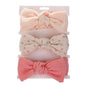 (set 3pcs) ikat rambut scrunchie pita karet rambut anak bayi QUIN CATALOG NN