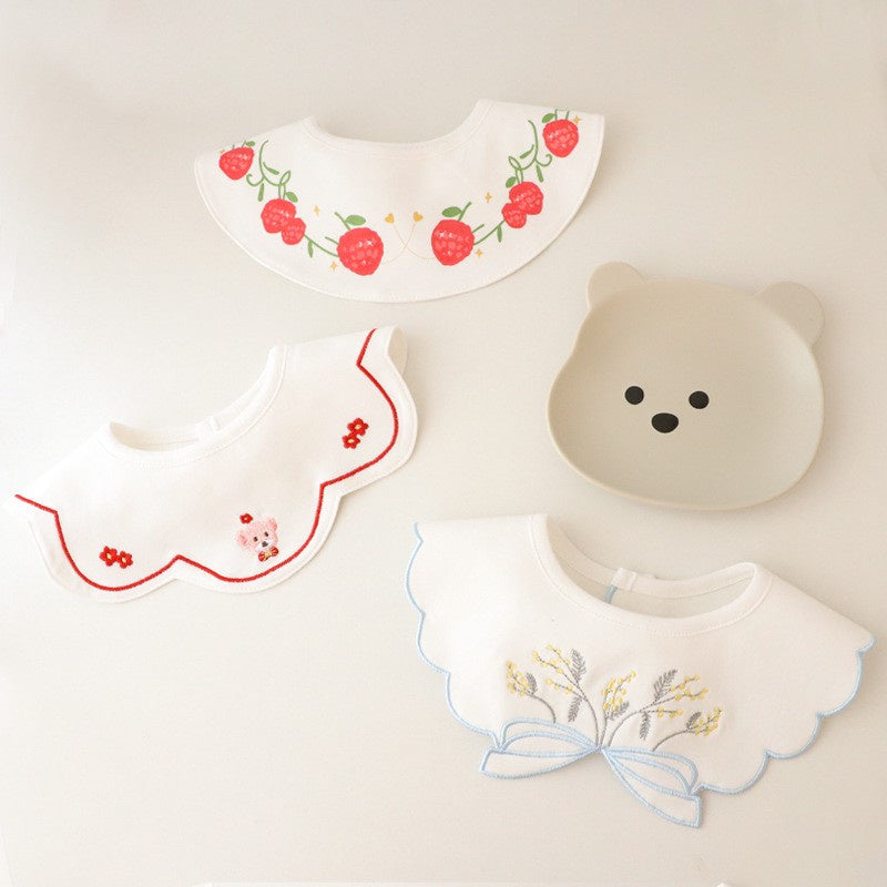 [3pcs] Premium BIB SLABBER BAYI SET CELEMEK  TEBAL TATAKAN LIUR ANAK NMD S catalog