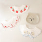 [3pcs] Premium BIB SLABBER BAYI SET CELEMEK  TEBAL TATAKAN LIUR ANAK NMD S catalog