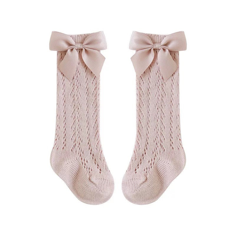 0-5 thn | KAOS KAKI BAYI ANAK IMPOR NEWBORN SOCKS PEREMPUAN catalog QN QB