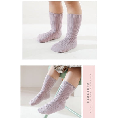 [5 PSG] 0-5 thn | KAOS KAKI BAYI BASIC ANAK IMPOR SOCKS LUCU KARAKTER KARTUN UNISEX Catalog QN QAY