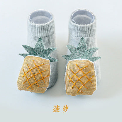 0-3 thn | KAOS KAKI BAYI ANAK IMPOR NEWBORN SOCKS LUCU KARAKTER KARTUN jczz catalog vol.L