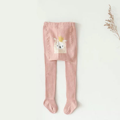 [SALE]  1-8thn | LEGGING STOCKING KARAKTER ANAK / CELANA ANAK PEREMPUAN SOFT IMPOR M Catalog JCZZ