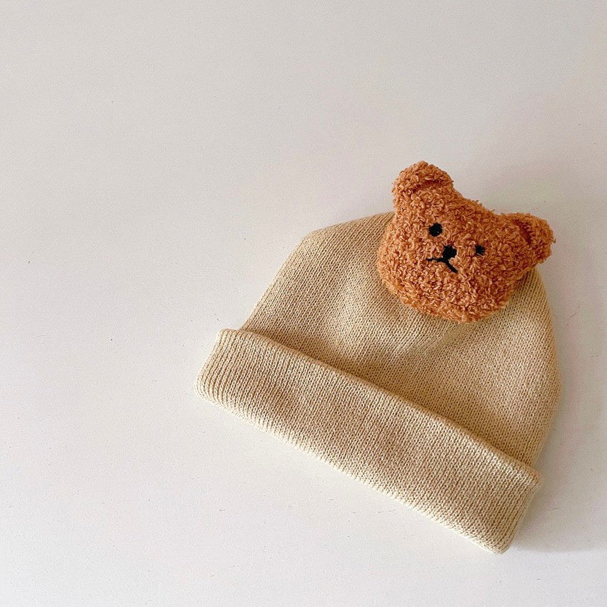 0-2 thn || Topi Bayi Newborn Anak Polos Kupluk Karakter Lucu Emen Anak Impor Catalog OIMG OO