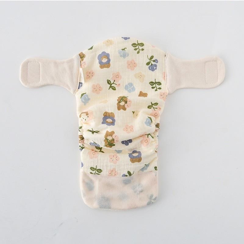 CLODI POPOK KAIN CUCI ULANG | BABY DIAPER BAYI KAIN LUCU KARAKTER catalog DQIN DX