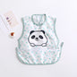 BIB BAYI BAJU BLW  / BABY SILICONE CELEMEK MAKAN MPASI / SLABBER / TATAKAN AIR LIUR DQIN DE catalog