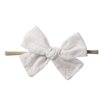 0-3 thn | Bandana bayi headband premium import pita anak perempuan catalog QUIN NH