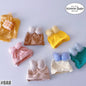 [SALE] 0-2 thn || Topi Bayi Newborn Anak Polos Kupluk Karakter Lucu Emen Anak Impor Catalog OIMG OAB