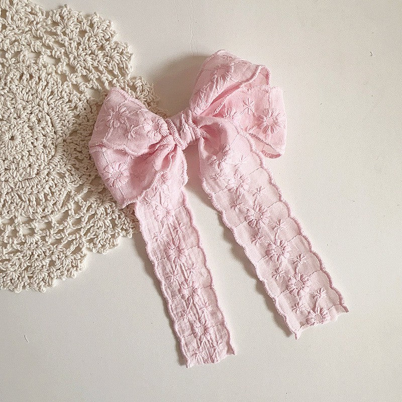 Big Bow Jepitan rambut princess | Pita Rambut | bayi anak aksesoris kepala perempuan catalog WGEP PA
