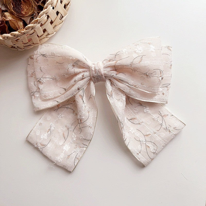Big Bow Jepitan rambut princess | Pita Rambut | bayi anak aksesoris kepala perempuan catalog WGEP PA