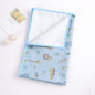 50x70cm || Perlak Bayi Alas Anti Ompol | Popok Kain Travel | Changing Pads Waterproof | Wonderpad Baby Catalog DQIN DG