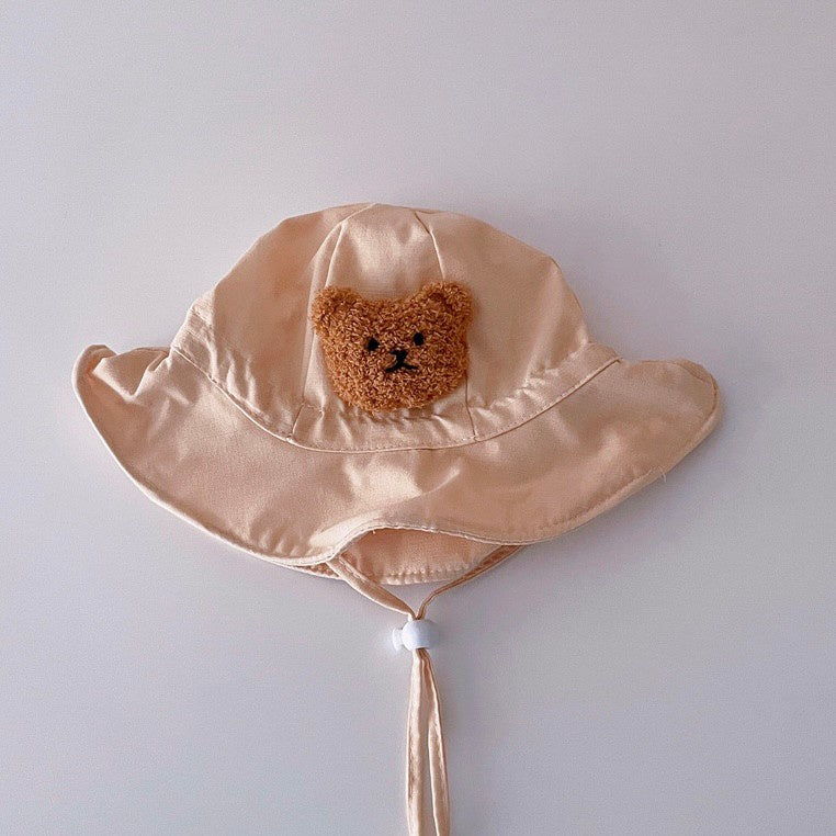 1-4 thn | TOPI BUCKET HAT ANAK BAYI KARAKTER LUCU UNISEX CATALOG OIMG OAA
